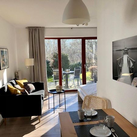 Ferienwohnung-Klaus-Stoertebeker-Mit-Sonnenterrasse-Garten-Zwischen-Strand-Wald-Und-Wiese Gustow (Vorpommern-Rugen) Exterior foto