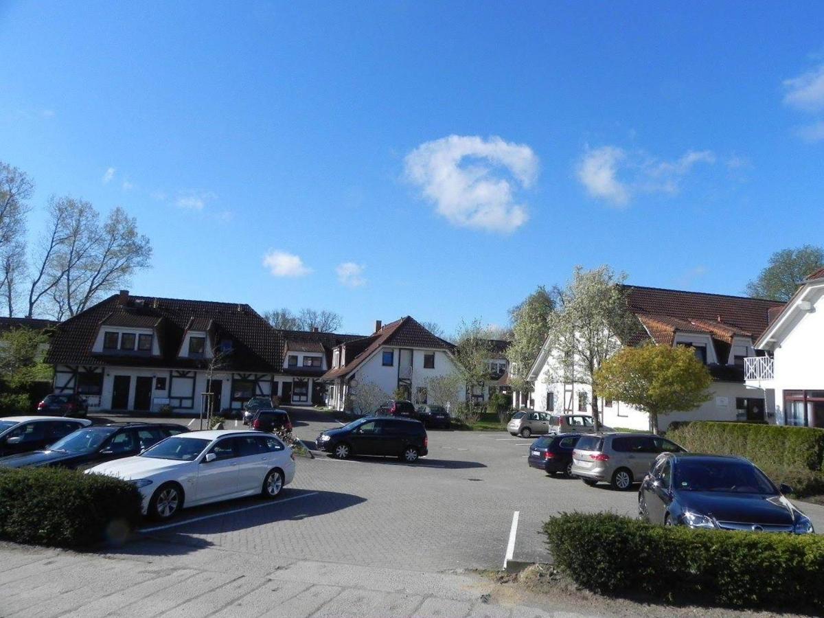 Ferienwohnung-Klaus-Stoertebeker-Mit-Sonnenterrasse-Garten-Zwischen-Strand-Wald-Und-Wiese Gustow (Vorpommern-Rugen) Exterior foto