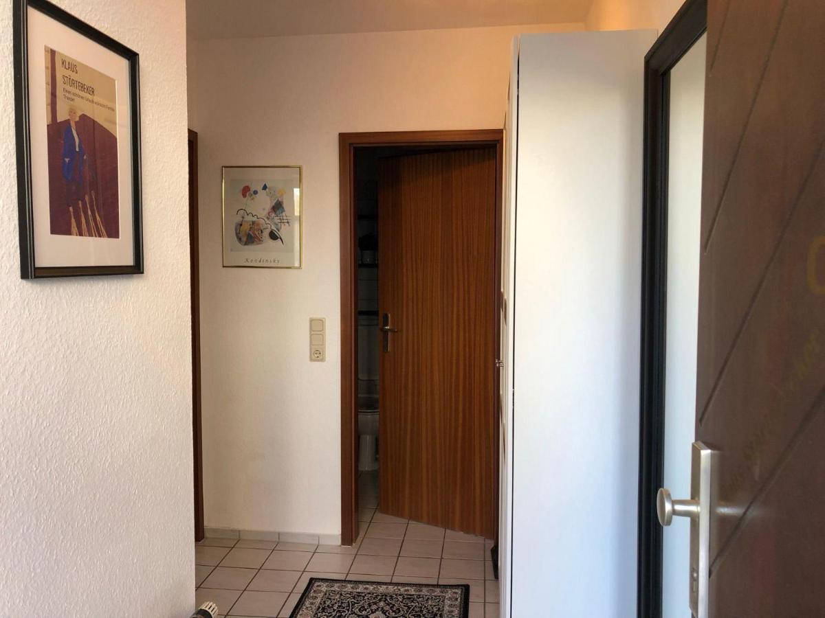 Ferienwohnung-Klaus-Stoertebeker-Mit-Sonnenterrasse-Garten-Zwischen-Strand-Wald-Und-Wiese Gustow (Vorpommern-Rugen) Exterior foto